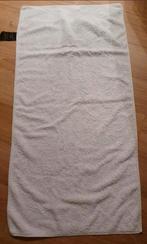 Diesel badserie Essential handdoek 100x50cm wit, Huis en Inrichting, Badkamer | Badtextiel en Accessoires, Ophalen of Verzenden