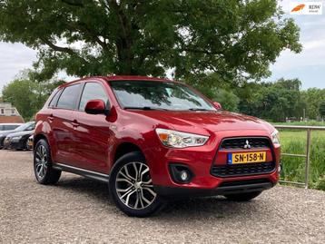 Mitsubishi ASX 1.6 Cleartec Invite+ | 28-06-2026 APK met Air beschikbaar voor biedingen