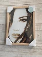 Nieuwe fotolijst met print., Ophalen of Verzenden, Nieuw, Hout, Minder dan 50 cm