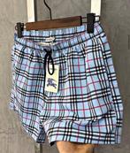 Burberry Zwembroek, Ophalen of Verzenden, Blauw