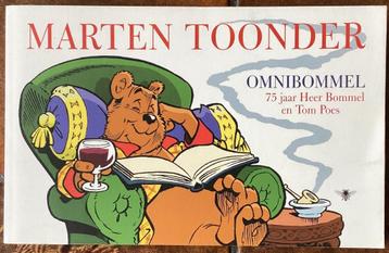 Omnibommel Marten Toonder  beschikbaar voor biedingen