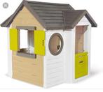 Speelgoedhuisje, Ophalen of Verzenden, Zo goed als nieuw, Hout