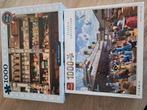 Puzzels 1000 stukjes, Hobby en Vrije tijd, Denksport en Puzzels, Ophalen, 500 t/m 1500 stukjes, Zo goed als nieuw