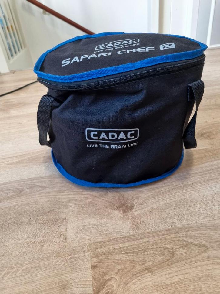 Cadac Safari Chef 2 Skottelbraai!, Caravans en Kamperen, Kampeeraccessoires, Ophalen