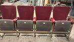 Bioscoop stoelen, Ophalen, Gebruikt