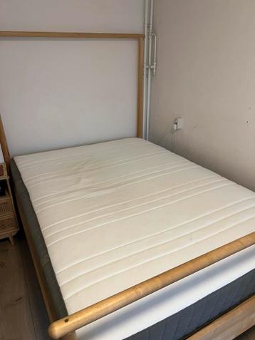 Ikea GJÖRA bedframe - 140x200cm - afbeelding 6