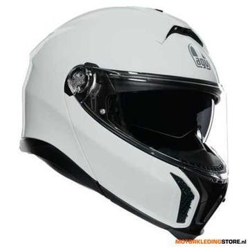 AGV TOURMODULAR MONO, Wit beschikbaar voor biedingen