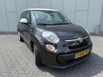 Te koop: Goed uitziende Fiat 500L !!, Auto's, Stof, Origineel Nederlands, Handgeschakeld, Grijs