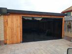 Glazen schuifsystemen/wanden getint glas, Ophalen of Verzenden