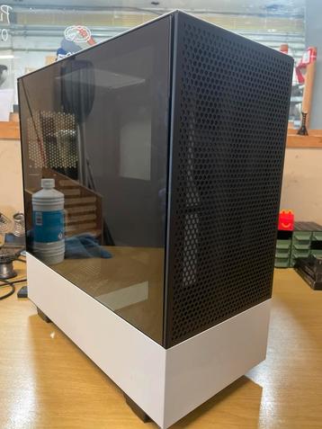 NZXT H511 Flow - Computerbehuizing beschikbaar voor biedingen
