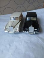 Zoek de verschillen.  Rolls Royce phantom V. Dinky toys 152, Hobby en Vrije tijd, Modelauto's | 1:43, Ophalen of Verzenden, Auto