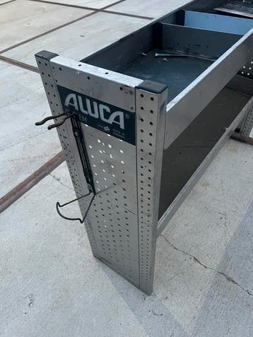 Aluca kast 125 breed/95cm hoog beschikbaar voor biedingen