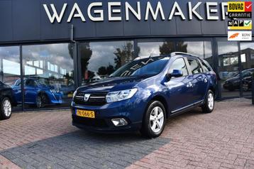 Dacia Logan MCV 0.9 TCe Bi-Fuel Ambiance Clima|Cruise|NAVIGA beschikbaar voor biedingen