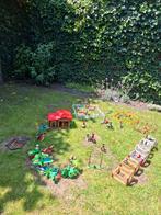 Playmobil manege, Ophalen of Verzenden, Zo goed als nieuw