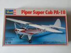 Revell 1/48 Piper Super Cub PA-18, Hobby en Vrije tijd, Ophalen of Verzenden, Groter dan 1:72, Revell