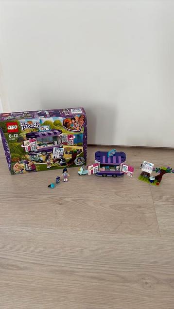 Lego friends te koop beschikbaar voor biedingen