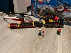 Lego City 60183 Special Transport Vrachtwagen Compleet, Ophalen of Verzenden, Zo goed als nieuw, Complete set, Lego