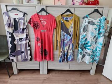 SUPERMOOIE ,CHIQUE, VROLIJKE JURKEN beschikbaar voor biedingen