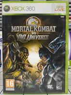 Mortal Kombat vs DC Universe - Xbox 360 Game - Compleet, Spelcomputers en Games, Games | Xbox 360, Vanaf 18 jaar, Vechten, Www.warnerbros.com
