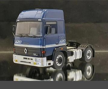 Renault R 420 IXO 1:43 - 1986 beschikbaar voor biedingen