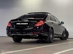 Mercedes S-klasse 350d Lang Prem Plus |Pano |Headup |Massage, Achterwielaandrijving, Gebruikt, 2925 cc, Zwart