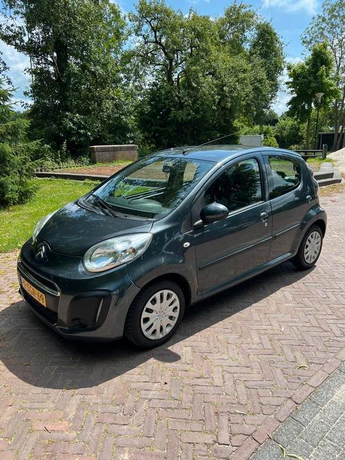 Citroën C1 1.0i 5 deurs 2013 Grijs Airco, Auto's, Citroën, Particulier, C1, Airbags, Airconditioning, Bluetooth, Centrale vergrendeling