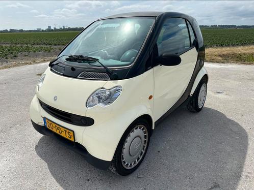 Smart 0.7 City Coupe 45KW 2004_gereviseerd motorblok, Auto's, Smart, Particulier, Benzine, B, Hatchback, Automaat, Origineel Nederlands