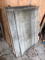 Steenschotten, Tuin en Terras, Schuttingen, Ophalen, Gebruikt, Hout