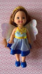 Barbie popje Zkelly dream club Mattel, Ophalen of Verzenden, Zo goed als nieuw, Pop