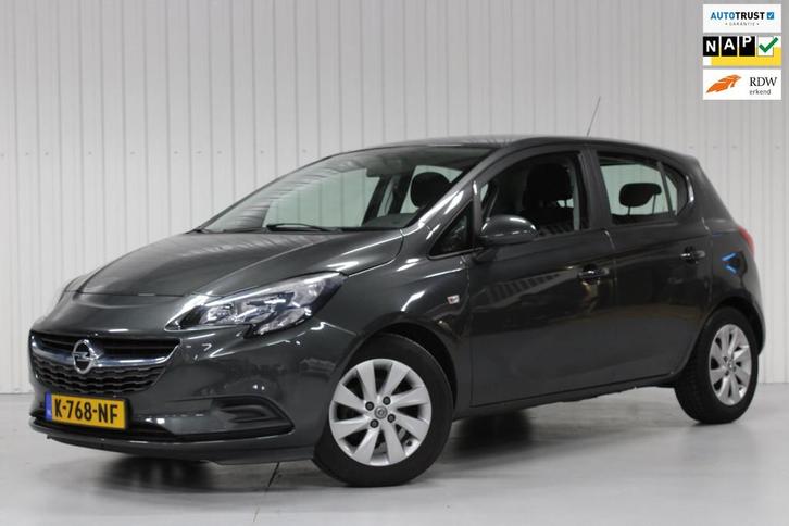 Opel Corsa 1.2, Auto's, Opel, Bedrijf, Te koop, Corsa, ABS, Airbags, Airconditioning, Bluetooth, Boordcomputer, Centrale vergrendeling