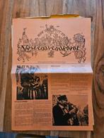 Vastenavend krant 1969 krabbegat compleet, Verzamelen, Overige Verzamelen, Ophalen of Verzenden, Zo goed als nieuw