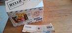 Retro stamp, Ophalen, Nieuw, Beeldje of Figuurtje
