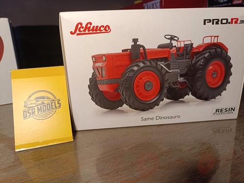 1:32 Same Dinosauro V8 1965 Schuco, Hobby en Vrije tijd, Modelauto's | 1:32, Nieuw, Tractor of Landbouw, Schuco, Ophalen of Verzenden