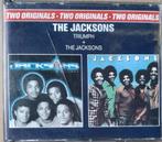 The Jacksons – Triumph + The Jacksons, Verzenden, 1980 tot 2000, Gebruikt, Soul of Nu Soul