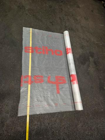 Stiho Dampremmende Folie - 21m x 1.5m beschikbaar voor biedingen