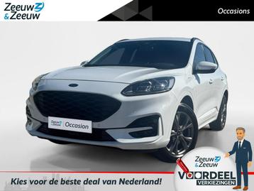 Ford Kuga 2.5 PHEV ST-Line X | Winterpack | Afneembare Trekh beschikbaar voor biedingen