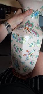 Chinese lamp, Huis en Inrichting, Lampen | Tafellampen, Ophalen, Overige materialen, Gebruikt, 50 tot 75 cm