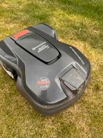 Robotmaaier husqvarna automower 305 met 3 setjes messen, Tuin en Terras, Ophalen, Gebruikt, HUSQVARNA, Bestuurbaar via app