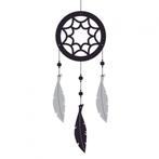 Dromenvanger Mobiel Zwart Veren Roommate, Info@roommate.dk, Tæbyvej 5 2610 Rødovre, Roommate, Overige typen