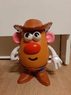 Toy story potato head Woody, Verzamelen, Disney, Ophalen of Verzenden, Beeldje of Figuurtje