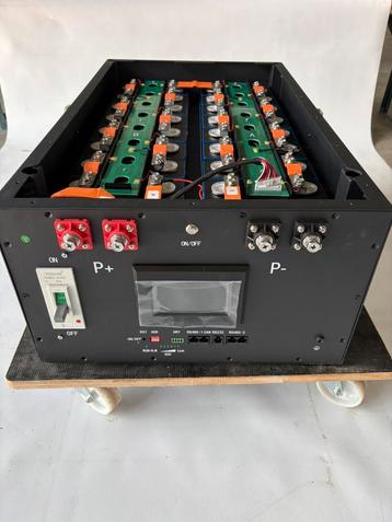 Thuisbatterij 14,4 kwh 48v incl JK-bms. beschikbaar voor biedingen