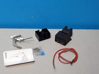 Ontstekingstrafo Vaillant VC/W110-282E Art.nr.:091235, Doe-het-zelf en Verbouw, Verwarming en Radiatoren, Zo goed als nieuw, Cv-ketel of Combi-ketel