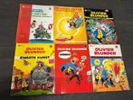 8 gewone albums + 2 unieke van Olivier Blunder, Gelezen, Dargaud, Europa, Ophalen of Verzenden