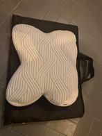 Hoofdkussen Tempur bijna niet gebruikt, Eenpersoons, Wit, Ophalen of Verzenden, Zo goed als nieuw