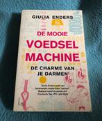 Giulia Enders - De mooie voedselmachine, Gelezen, Giulia Enders, Ophalen of Verzenden
