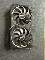 Asus Dual GeForce RTX 3060 V2 OC 12GB GDDR6 Graphics Card, Computers en Software, Videokaarten, Ophalen, GDDR6, PCI-Express 4