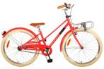 Meisjesfiets 24 inch, Fietsen en Brommers, Fietsen | Meisjes, Ophalen, Gebruikt, 24 inch, Handrem