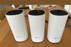 TP-Link Deco M4R (Set van 3), Computers en Software, WiFi-versterkers, Ophalen of Verzenden, Zo goed als nieuw