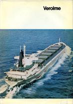 Verolme United Shipyards, Verzenden, Gebruikt, Boek of Tijdschrift