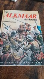 HUURDEMAN, PIET,VAN ALKMAAR DE VICTORIE / druk 2/ill, Verzenden, Gelezen, HUURDEMAN, PIET, Non-fictie